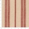 Upholstery Fabric - Red & Burgundy Stripe Upholstery Fabric 54 Inches"